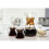 Chemex 8Cup Wood Neck Coffee Maker Clear 8