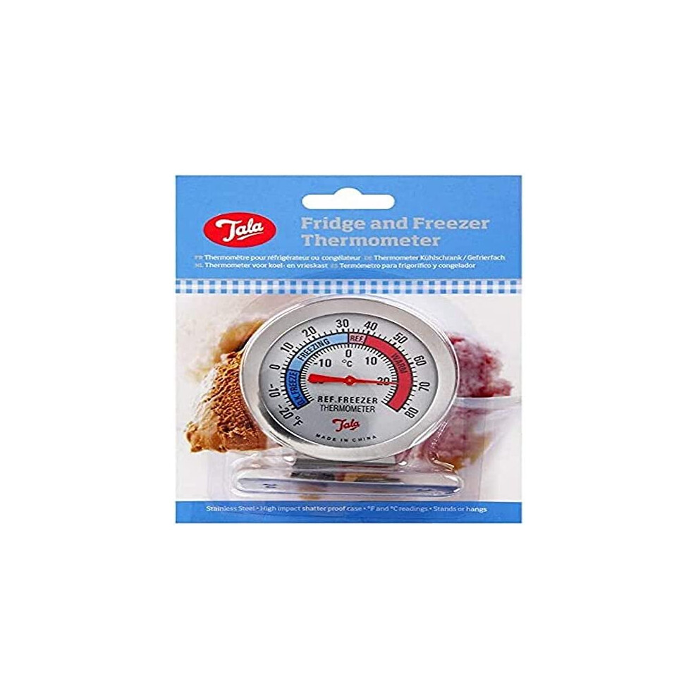 Tala Fridge Freezer Thermometer