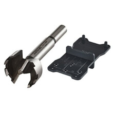 Forstner Drill Bit Set 2 Pcs I 8728000 I For marking and drilling hinge holes