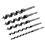 Silverline 298528 Auger Bit Set 5pce 10 25 mm 1