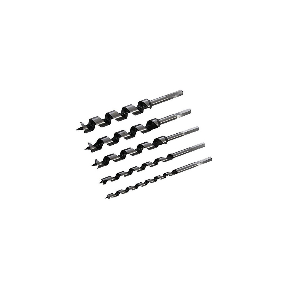 298528 Auger Bit Set 5pce 10 25 mm