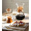 Chemex 8Cup Wood Neck Coffee Maker Clear 6
