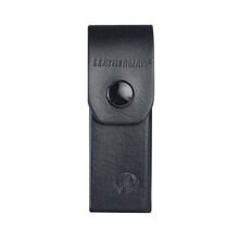 Leather Tool Pouch Suitable for Rebar Wingman Sidekick Rev Heritage Bond and Curl Models in Black