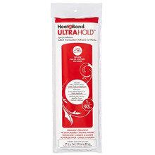 HeatnBond IronOn Adhesive White 1 Pack