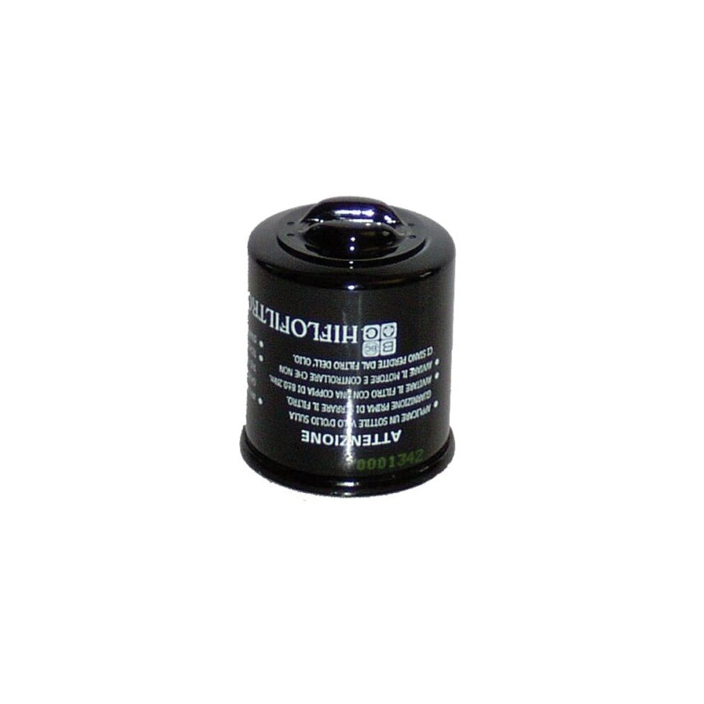 Hf183 Oil Filter 4055455893598