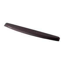 Memory Foam Keyboard Wrist Rest Ergonomic Wrist Support for Computer Laptop and Home Office Black Standard