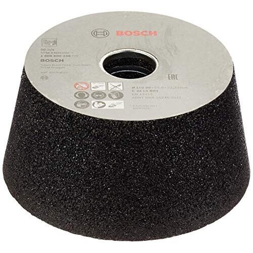 Bosch Cilinderfrees - BOSCH - Steen/Beton - Siliciumcarbide - 90mm - 8500 t/min 1