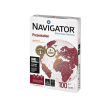 NAV1024 Presentation Paper 100gsm 500 Sheets per Ream A3 White
