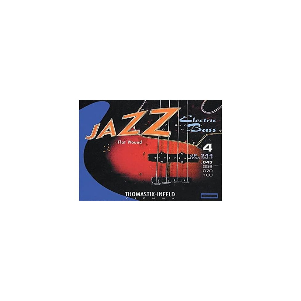 Einzelsaite D 056 Stahlkern Nickel flat wound short scale 32 JF32056 fr EBass Jazz Satz JF324-image-OPC-PBKTBSQ-NEW
