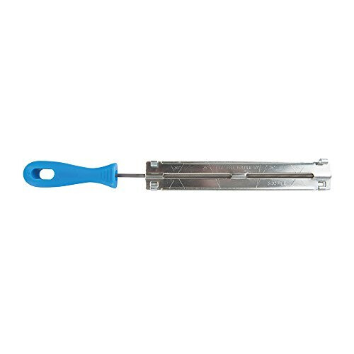 Silverline 151212 Chainsaw File 40 mm 532 1