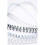 Fellowes 6mm Wire Binding Combs 100 Pack White 5