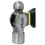 Rolson 10021 8 oz Stubby Ball Pein Hammer 2