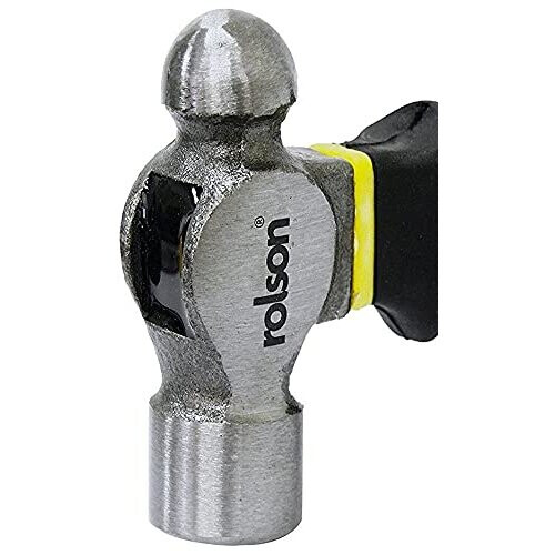 Rolson 10021 8 oz Stubby Ball Pein Hammer 1
