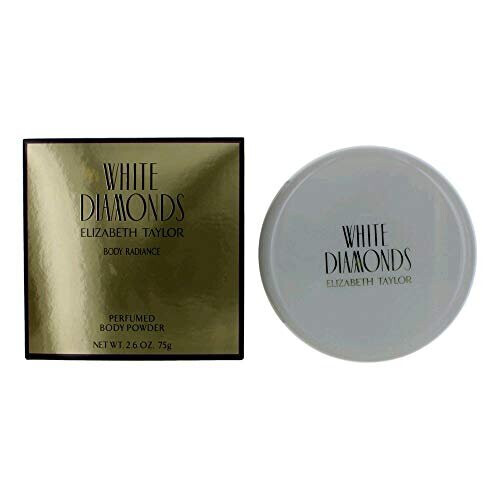 Elizabeth Taylor WHITE DIAMONDS af Elizabeth Taylor Dusting Powder 2,6 oz