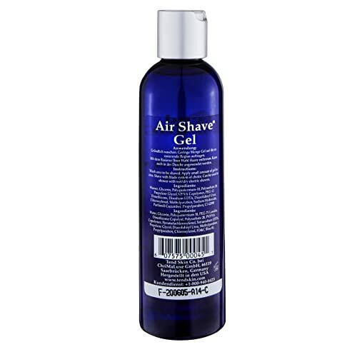 Air Shave Gel 236ml 1