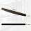 Fellowes Memory Foam Keyboard Wrist Rest Ergonomic Wrist Support for Computer Laptop and Home Office Black Standard 3