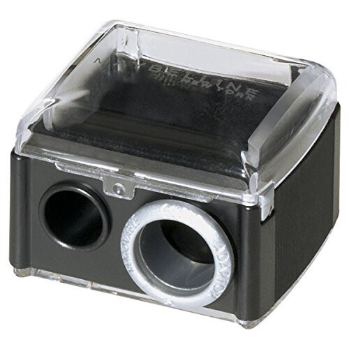 Maybelline Expert Tools Dual Pencil Sharpener 5451 Sharpener