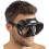 Cressi Adult Matrix Snorkelling Mask Black 4