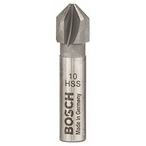 Bosch Bosch 2608596665 Countersink Bit 10mm M5 40mm 8mm Silver 1