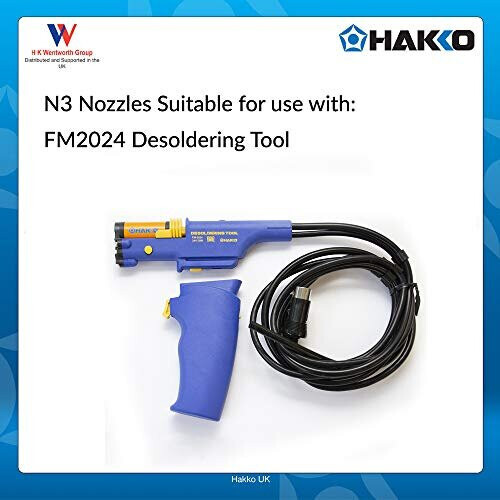 N310 Desoldering Nozzle 10mm 2