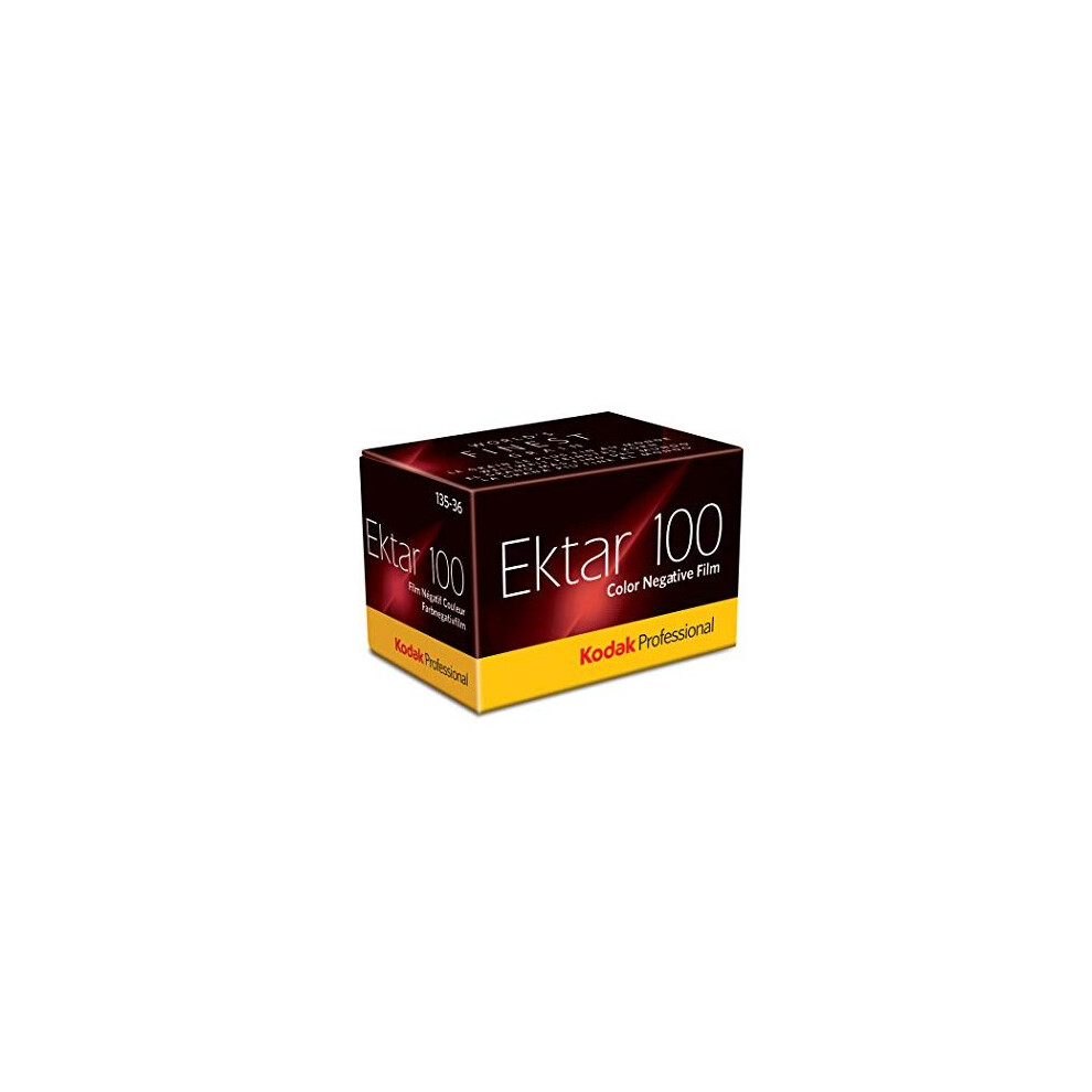 6031330 Professional Ektar 10036 Colour Negative Film