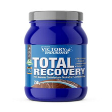 Victory Endurance Total Recovery 750 g Chocolate Flavour Maximizes Recovery After Training Enriched with Electrolytes and Vitamins