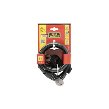 Cable Lock With Lighted Combination 4 Digit Combination Length 180 cm 230 180 L