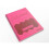 Silvine POLYA4AC 160-Page A4 Wirebound Notebooks with Durable Wipe-Clean Covers - Assorted Pack of 5 5