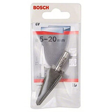Bosch 2608596669 Sheet Metal Cone Bit of Chrome Vanadium 0 V Silver 520 mm