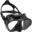 Cressi Adult Matrix Snorkelling Mask Black 1