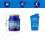 VICTORY ENDURANCE Recuperación Total 750g Chocolate 2