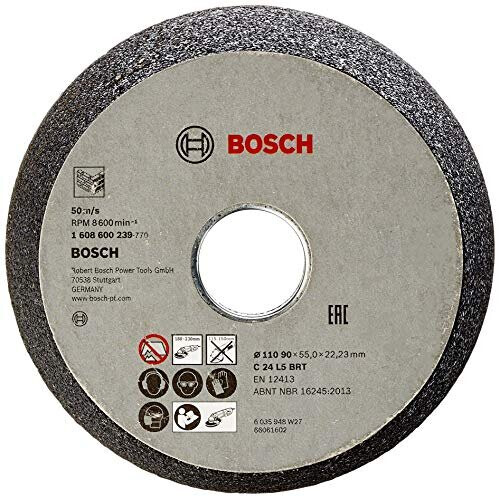 Bosch Cilinderfrees - BOSCH - Steen/Beton - Siliciumcarbide - 90mm - 8500 t/min