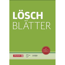 1041546 Blotting Paper A4 Blank 6 Sheets White