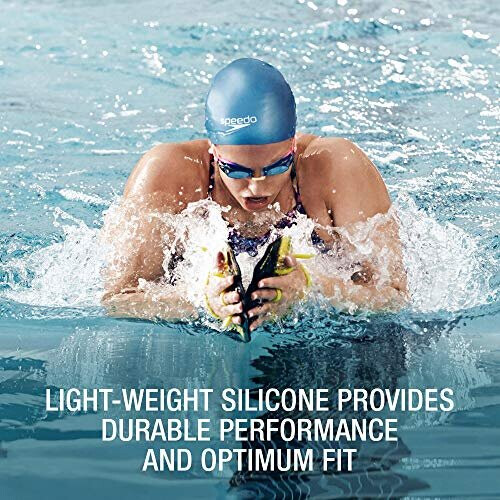 Speedo Speedo Καπέλο Κολύμβησης Σιλικόνης για Μακριά Μαλλιά 2