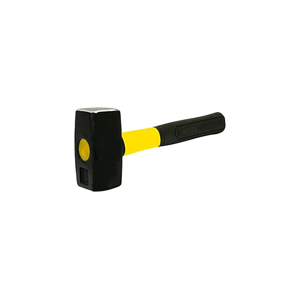 10675 1 kg Stoning Hammer Fibreglass Shaft