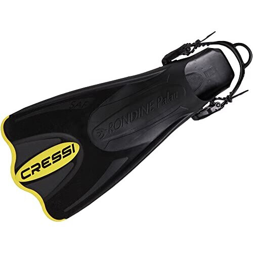 Cressi PALAU SAF Flossen - kurz 2