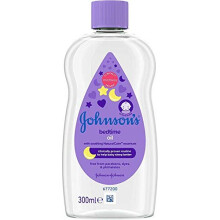 Johnsons Baby Bedtime Oil 300 ml