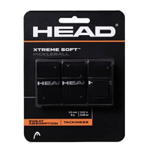 Unisexs Xtreme Overwrap Docena Extreme Soft Over Grip Size One MultiColourBlack