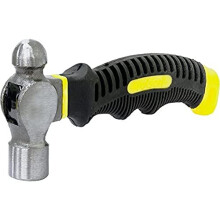 10021 8 oz Stubby Ball Pein Hammer