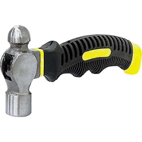 Rolson 10021 8 oz Stubby Ball Pein Hammer