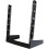 StarTech.com 12U Open Frame Network Rack 19 2 Post Free Standing Desktop Rack for Computer AV Media IT Data Server Room Equipment RK12OD 1