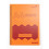 Silvine POLYA4AC 160-Page A4 Wirebound Notebooks with Durable Wipe-Clean Covers - Assorted Pack of 5 4