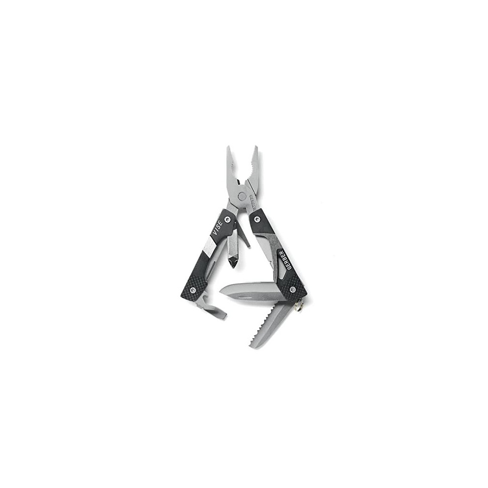 31000021 Lightweight Vise Outdoor Multifunctional Tool available in Black One Size