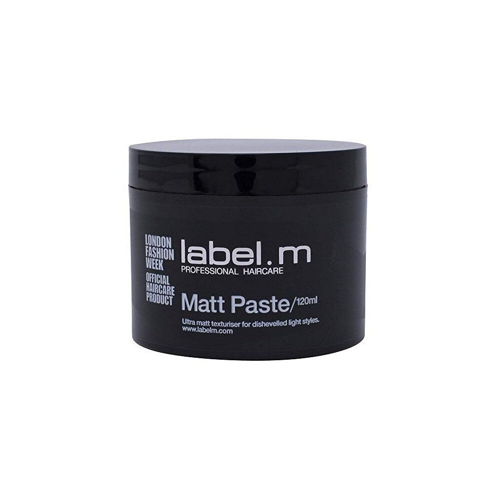 LABEL M Matte Paste 1200 ml 42 oz