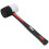 Hilka 62303016 16 oz Double Faced Rubber Mallet Whiteblack 2