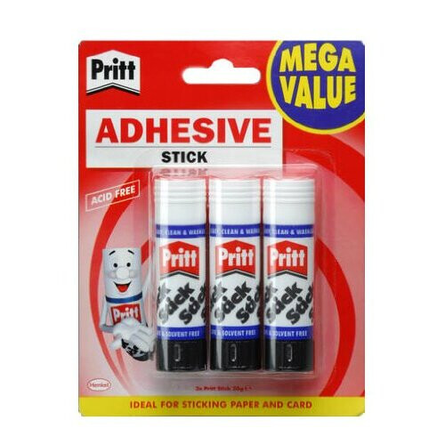 Stick Medium 22g 3 Pack