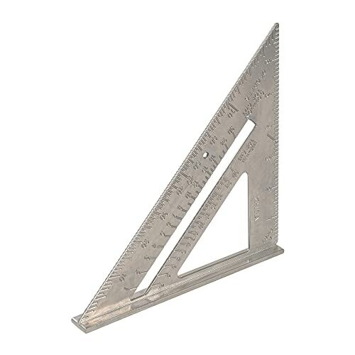 Silverline 734100 Aluminium Alloy Roofing Square 7 1
