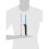 tz02 Handy Handheld Saw Hacksaw Blade Fitted into a Plastic Handle BlackBlue 8