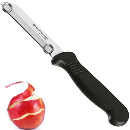 Sheffield Made Vegetable Peeling Knife Professional 7cm Cutting Edge