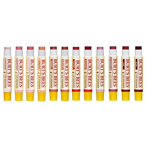 Burt's Bees 100 Natural Lip Shimmer Fig 26g 2